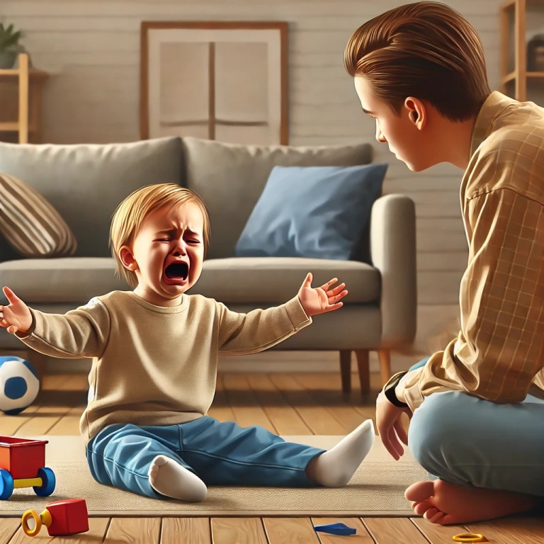 How to Handle Toddler Tantrums: Tips, Tech, and Expert Insights