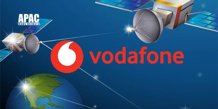 Vodafone’s Satellite-Enabled Smartphone Connectivity: Bridging the Digital Divide